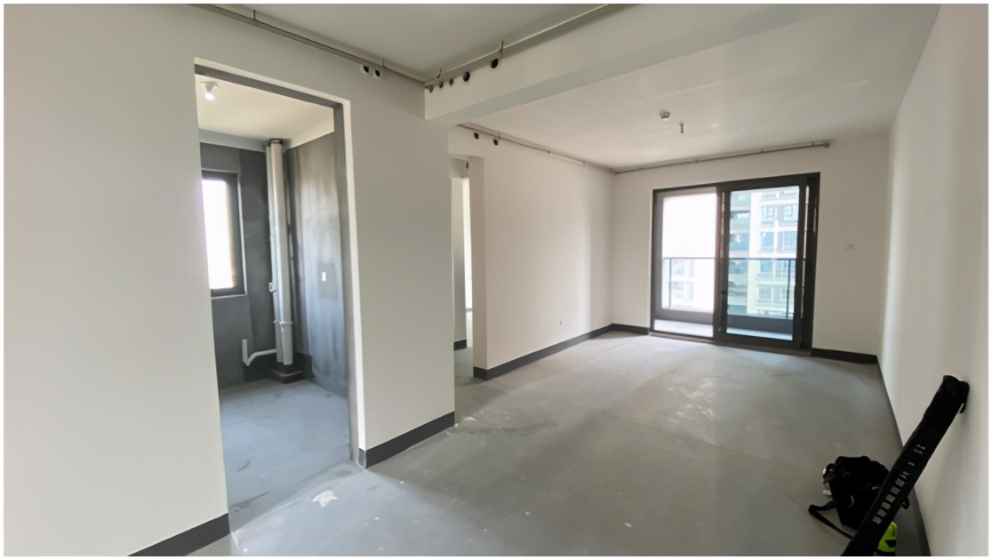 锦粼府收房,锦粼府简装完工效果