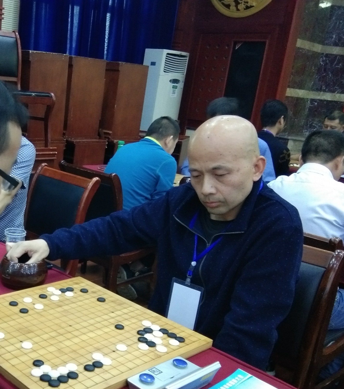 弈起抗疫!鄂州VS马来线上围棋友谊赛5:5握手言和