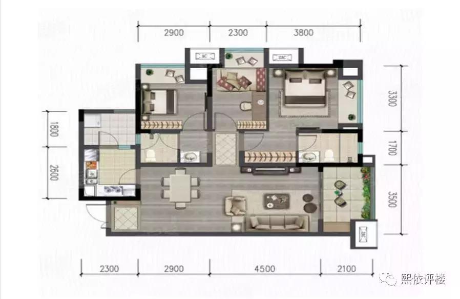 悦来适合买哪个楼盘,悦来哪个楼盘性价比最高