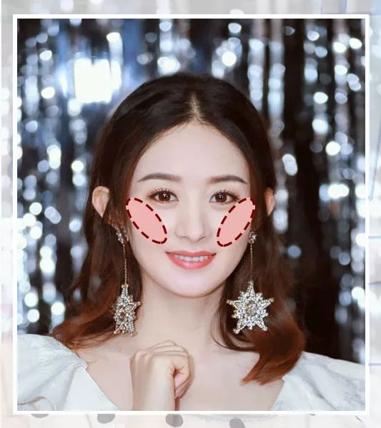 适合圆脸方脸各种脸型的发型,长脸菱形脸妆容与发型