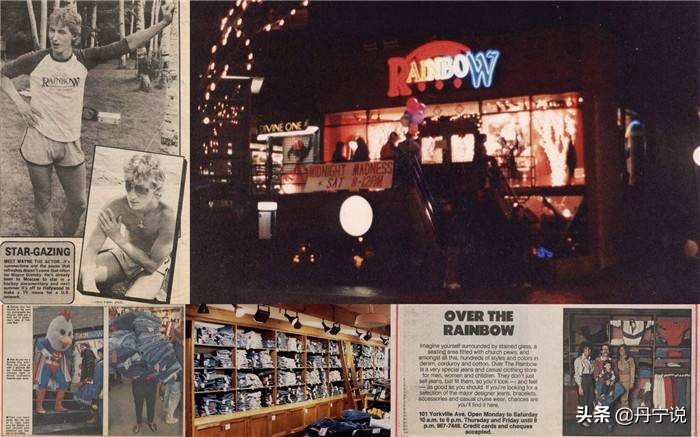 最新NiceGuy裤型牛仔裤，NakedFamous再推出联名定制款原牛