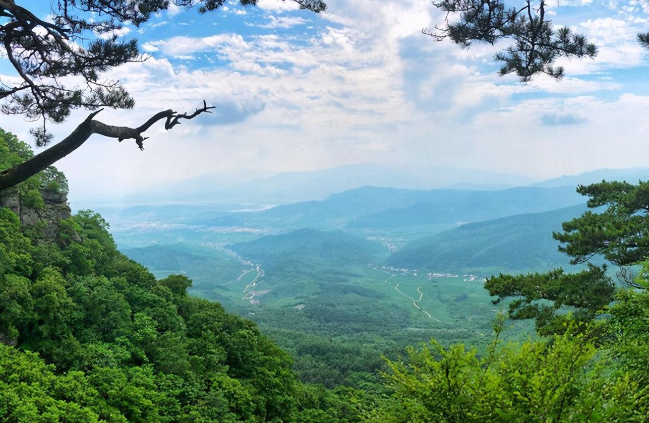浅谈全国各省份,辽宁省本溪市地域分析