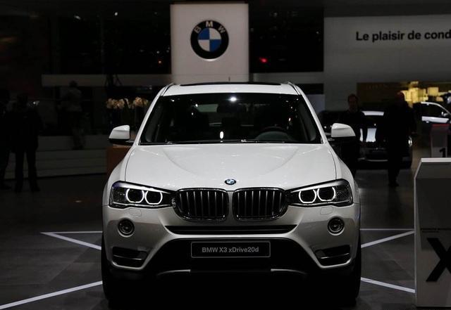 宝马x3与530li各自的油耗,2008款宝马x32.5油耗