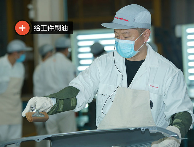 带你们来看一下广汽本田工厂,广汽本田生产线全过程