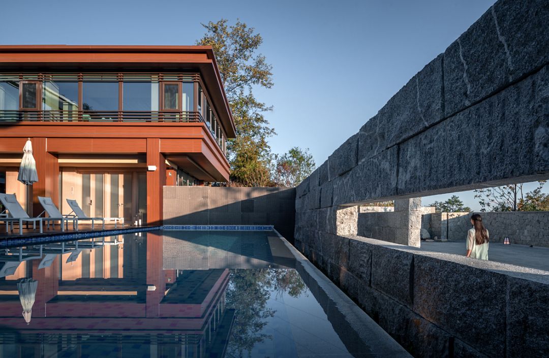 江湖人的世外江湖丨云南白药大理健康养生创意园·二进院