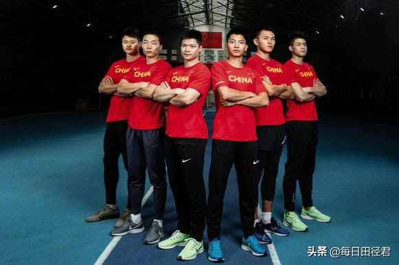 田径亚锦赛中国短跑新面孔：江亨南张培萌首席大弟子未来可期
