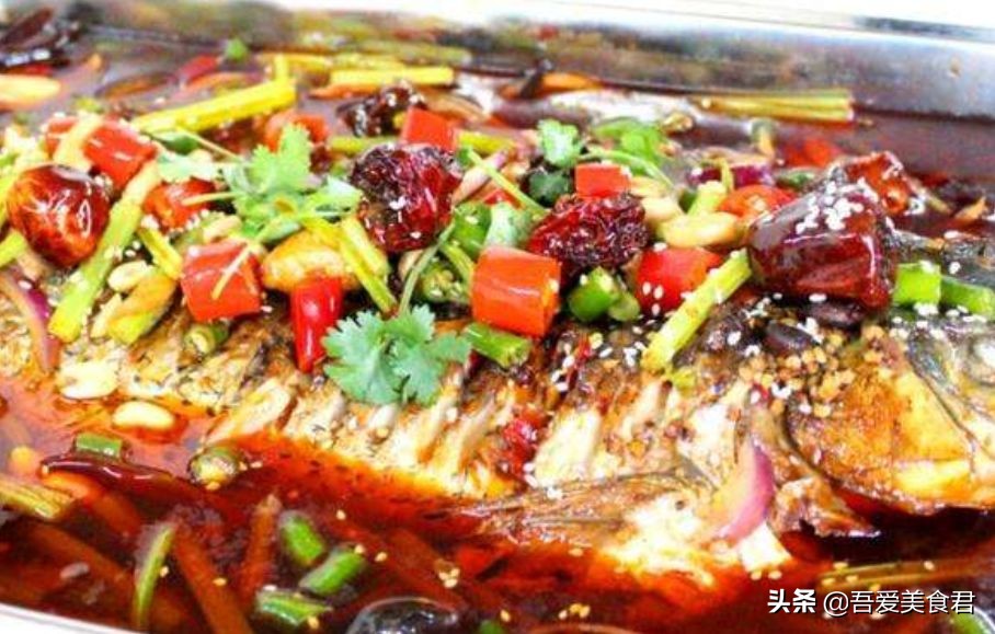 正宗的烤鱼配方和制作过程,烤鱼顶级做法