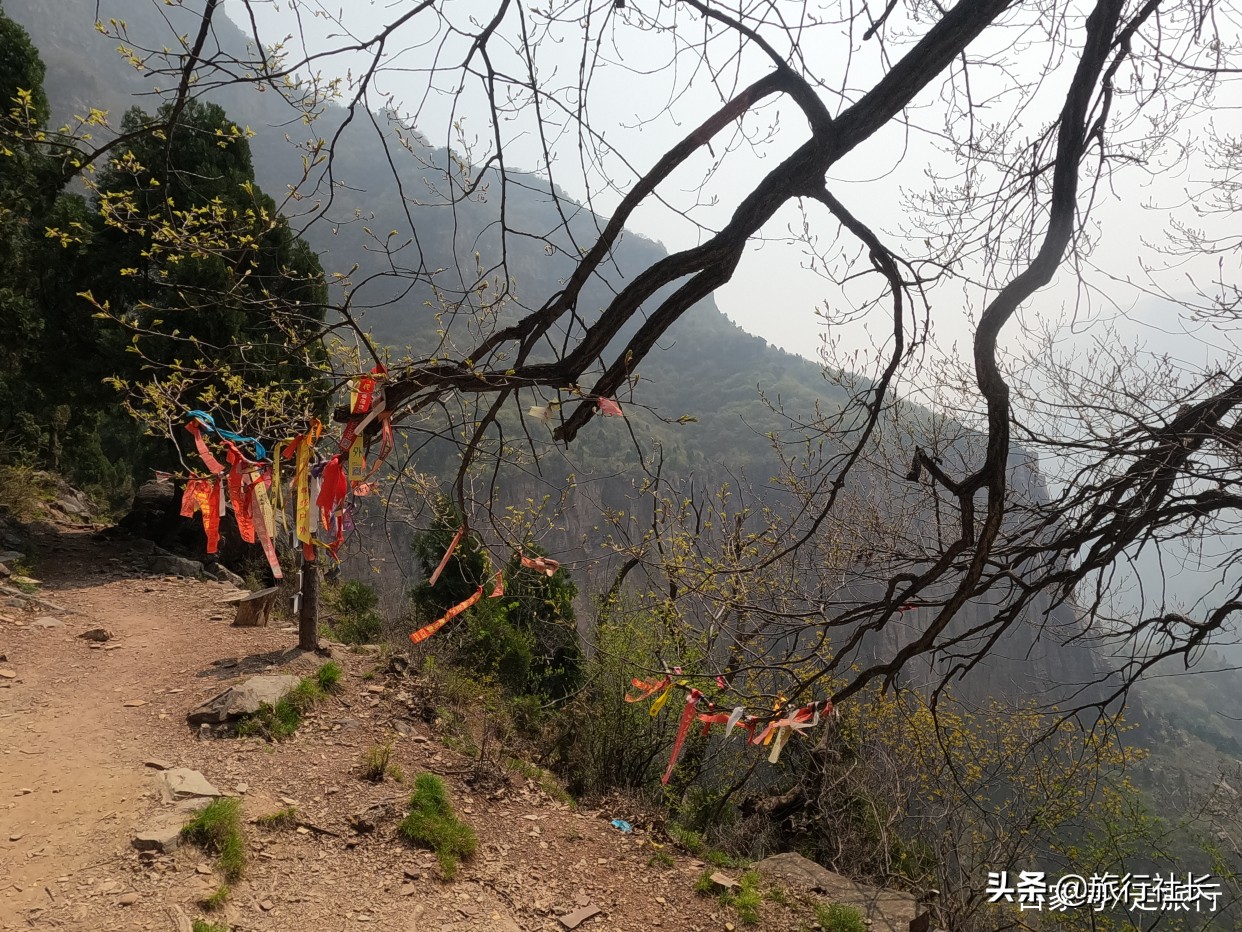 新乡八里沟景区冬季旅游攻略图文,新乡八里沟景区一日游注意事项