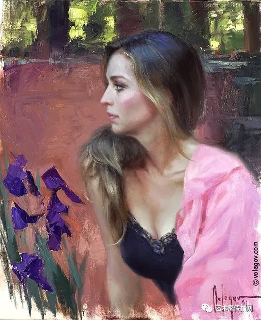 迷人的少女粉色系,迷人的女生的特征