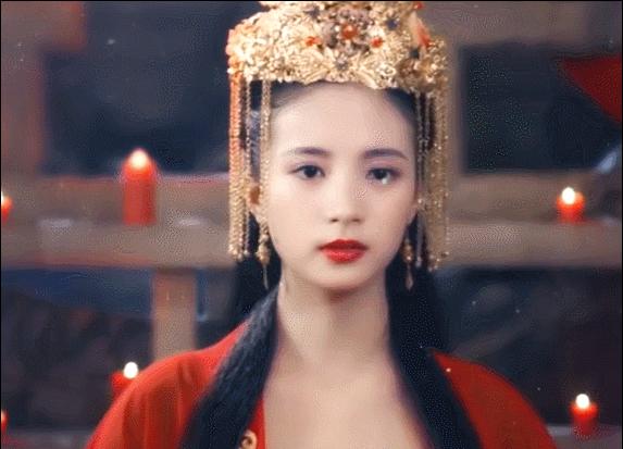 10大冷门古装女神,盘点9095后古装女神十二位