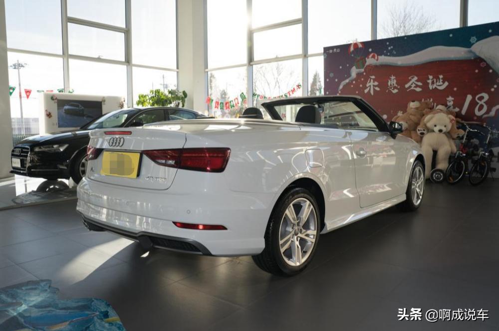 奥迪a3ea888到底有多强,奥迪a3ea888第三代