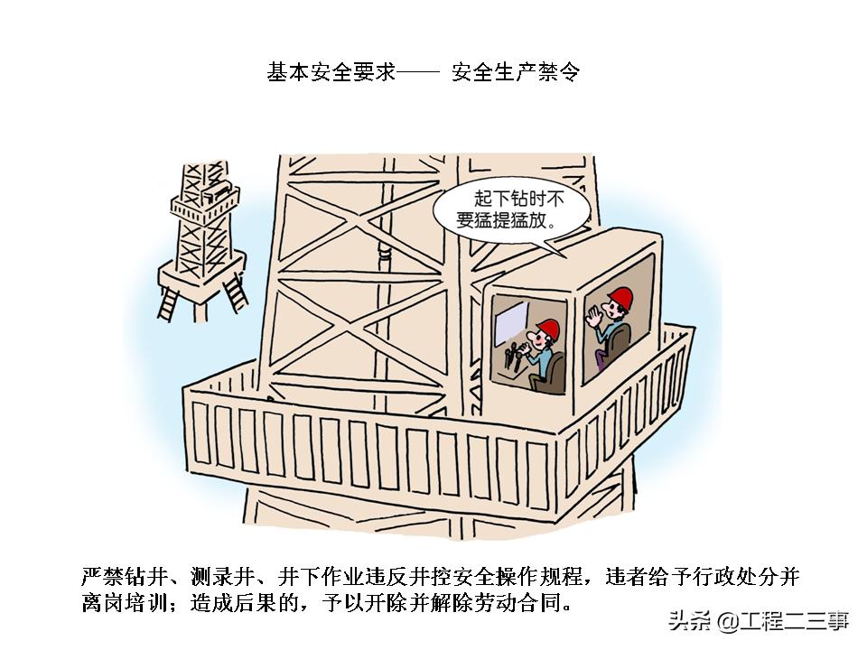 安全知识漫画四格,简单易懂的安全漫画