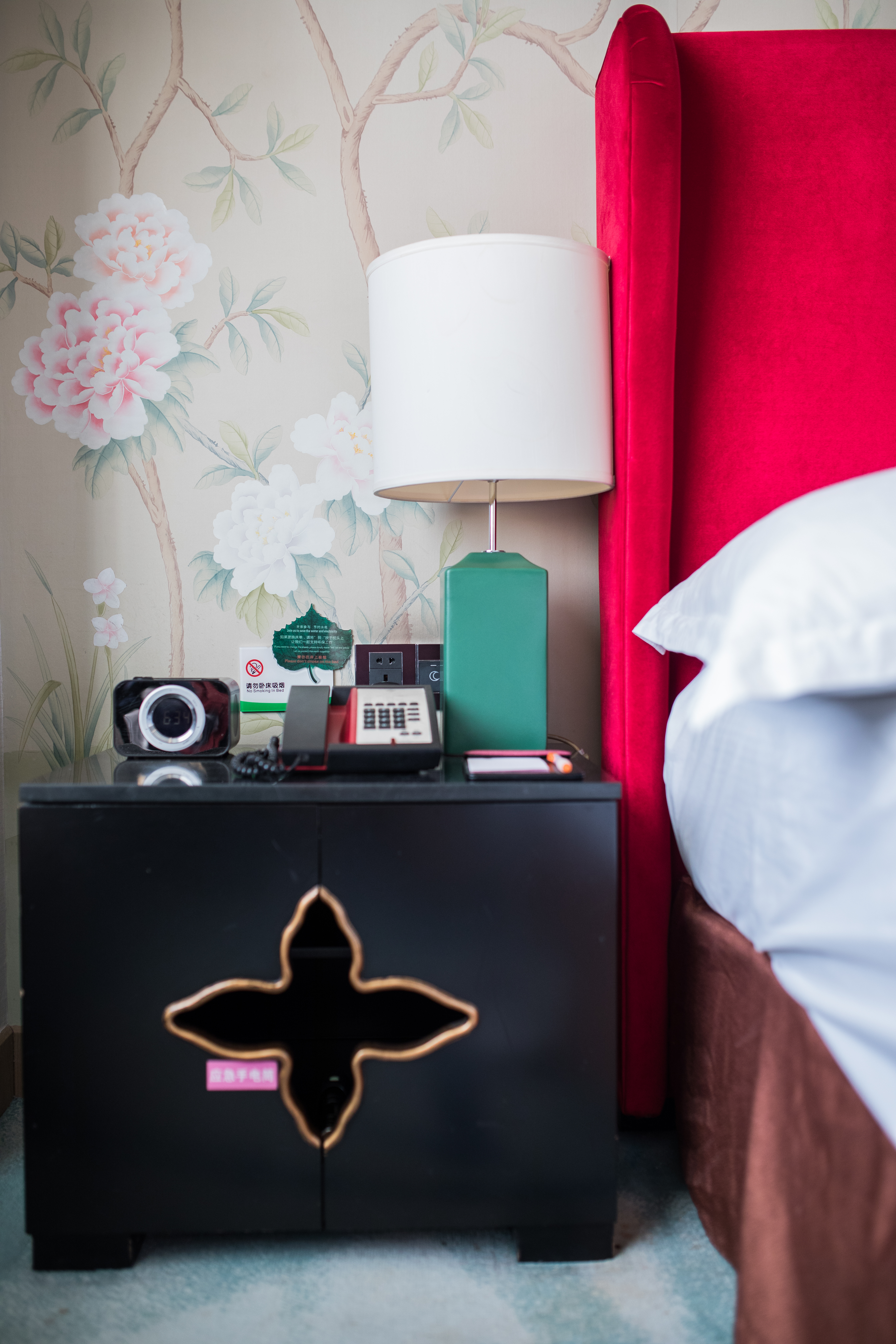 泰州的这家酒店直接温泉入室，还有免费的高尔夫，你会动心么