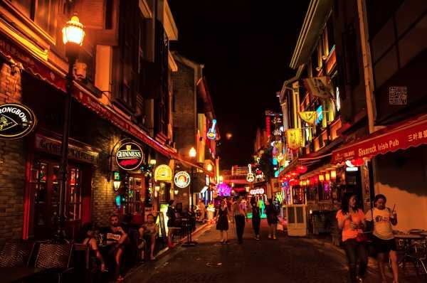 宁波老外滩参观地,宁波老外滩值得一看