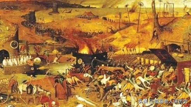 崇祯最信任辅臣杨嗣昌是否真有鄙视百姓“不做安安饿殍”的想法？