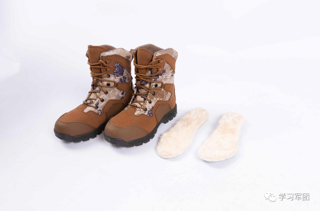 温暖过冬！边关官兵终于拥有了量身定制的20式被装和19式军品