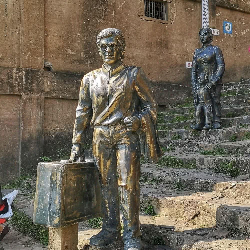 广东“最牛”古镇,曾经接纳过两个落难太子,有8万人遍布世界