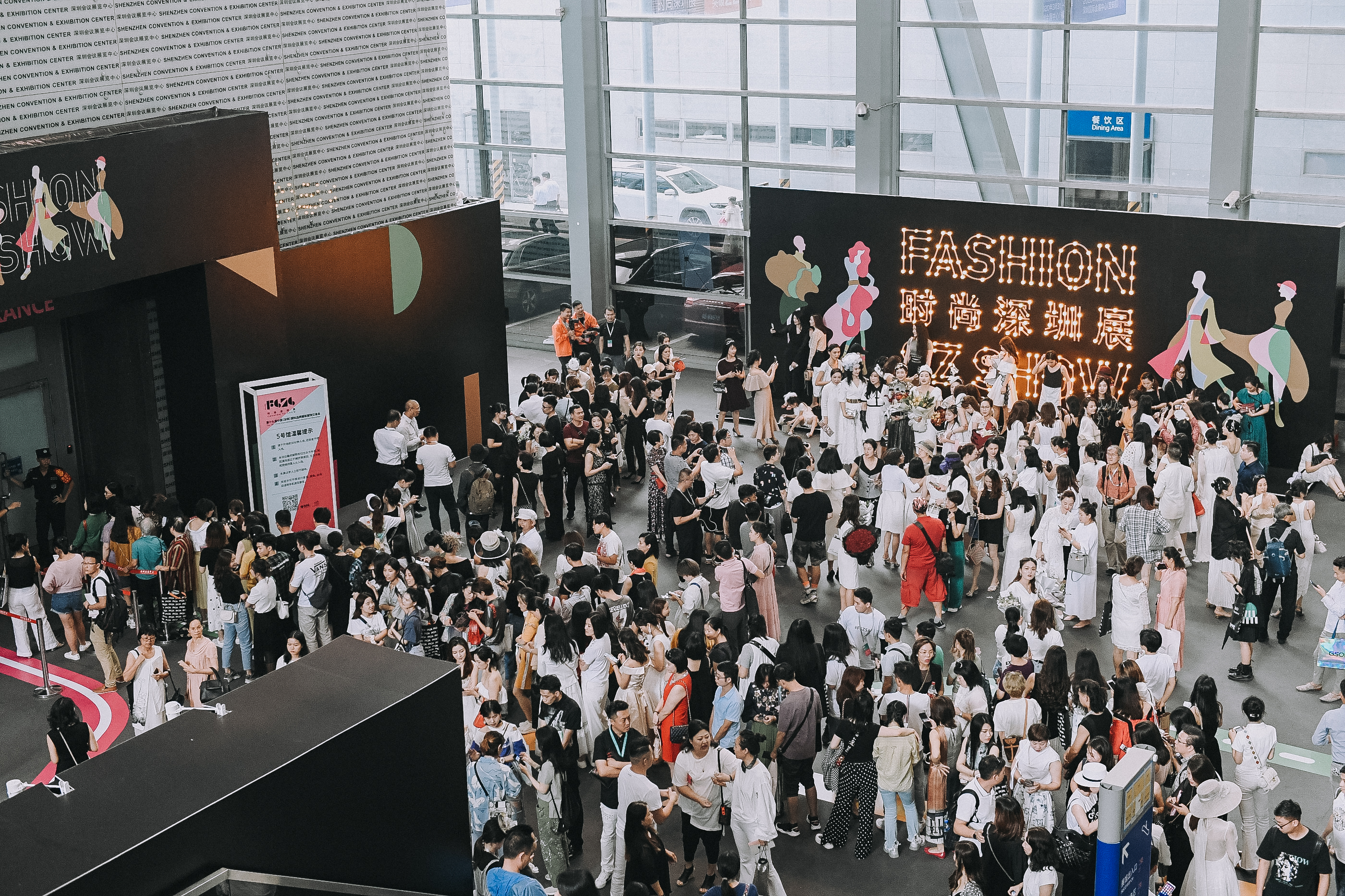 2021时尚深圳展览会,2019时尚展盛大