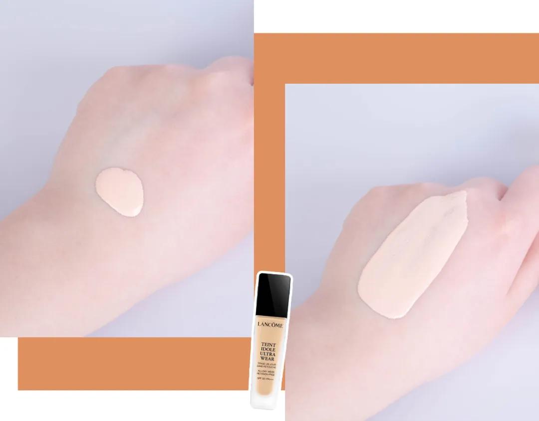 8小时实测11瓶网红粉底液，干皮、油皮、痘痘肌照着买就对了！