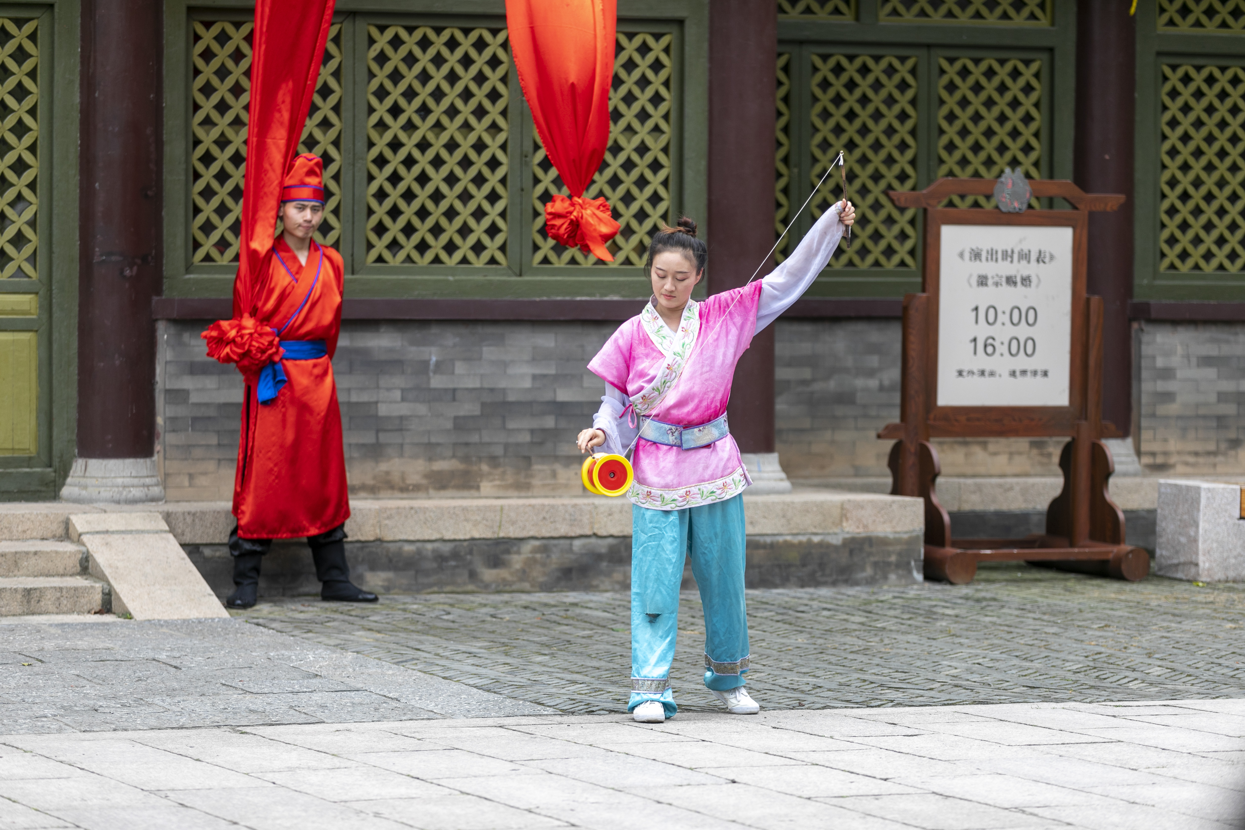 无锡三国水浒旅游攻略,游无锡三国水浒城