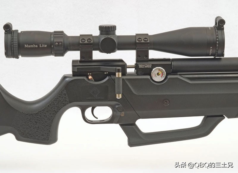 重型pcp气枪,中国pc气枪