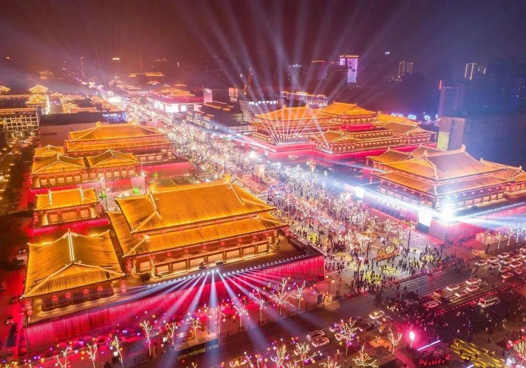 文旅夜游吸引游客的第一步,文旅夜游重点和难点