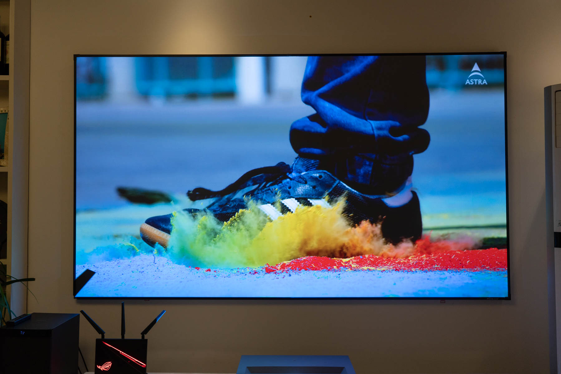 激光电视真的好用么？峰米激光电视4KCinema全网首测！