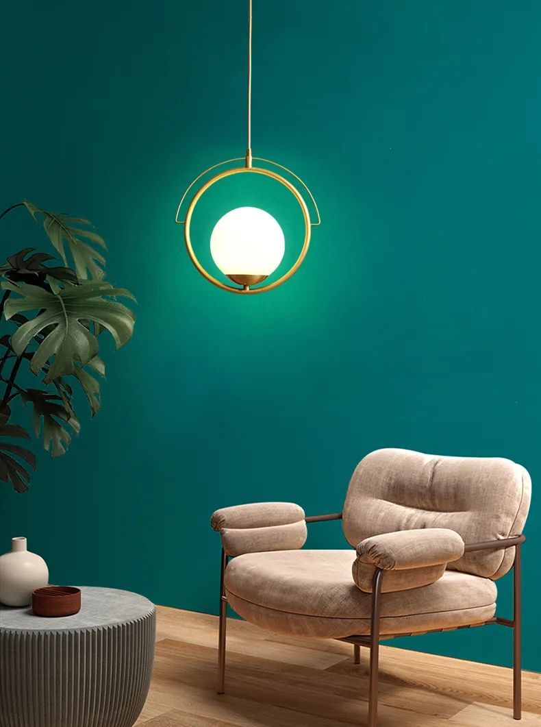 意式轻奢风的高级感灯具,高颜值灯具品牌推荐