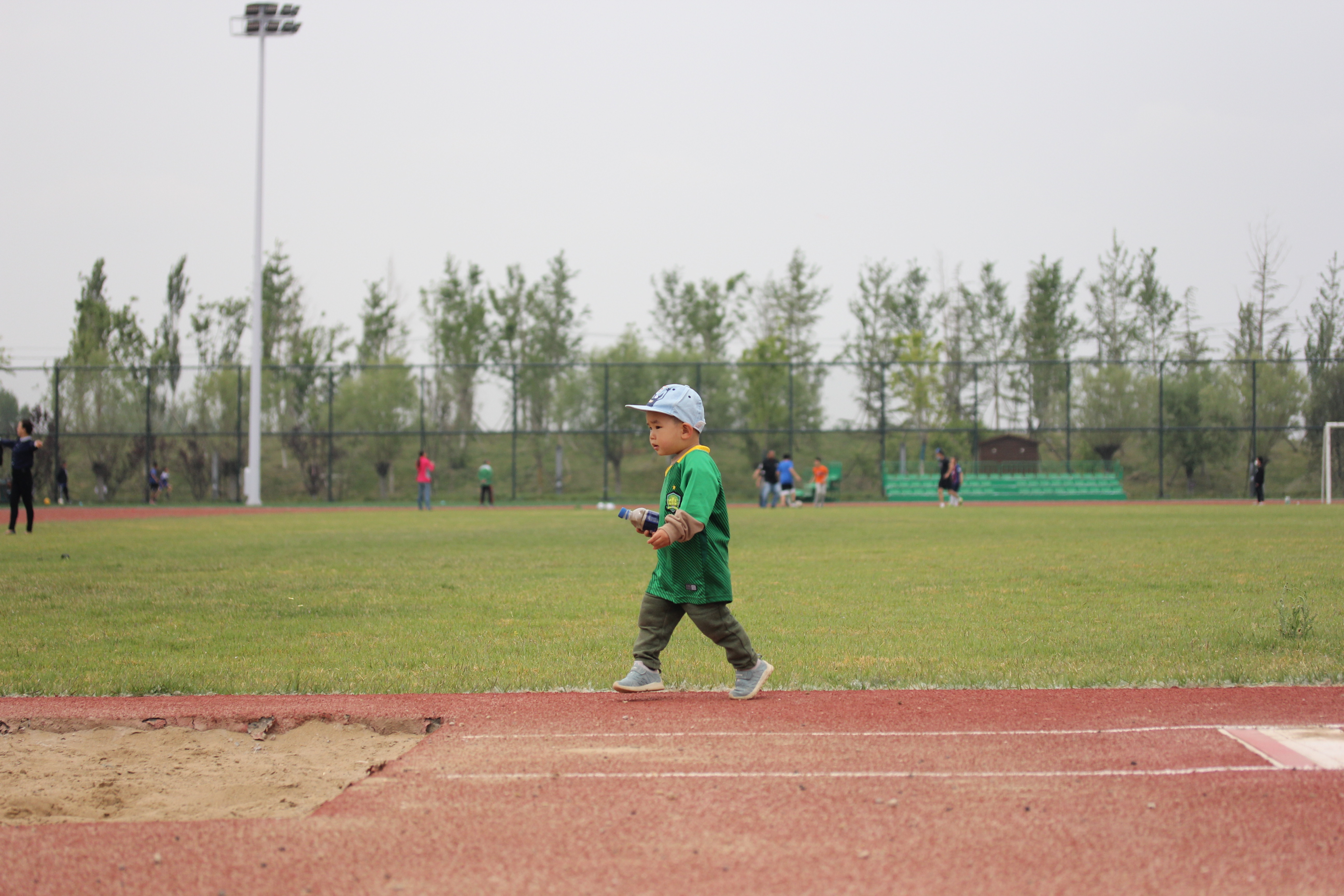 北京朝阳区免费足球场公园,北京有哪些可以免费踢球的公园