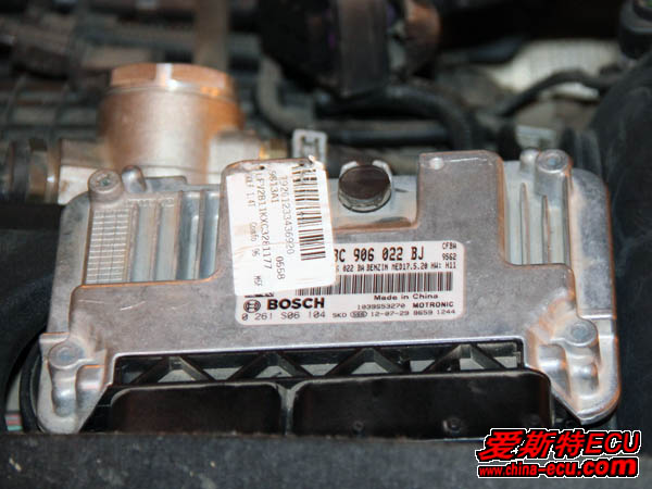 高尔夫1.4t刷ecu能多少马力,高尔夫1.6刷ecu动力升级