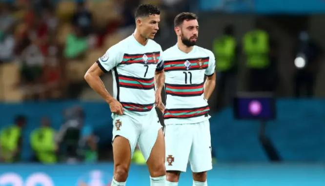 葡萄牙0-1,葡萄牙0-1西班牙