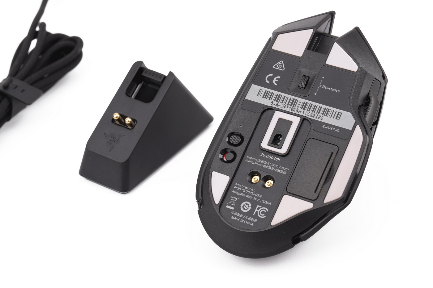 雷蛇巴塞利斯蛇终极,雷蛇巴塞利斯蛇终极版轮询率