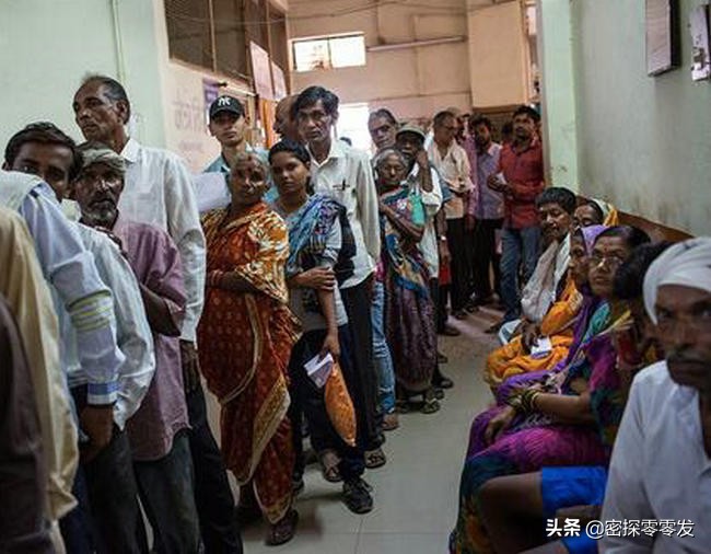 印度13亿人口为什么可以免费医疗,印度是否全面免费医疗