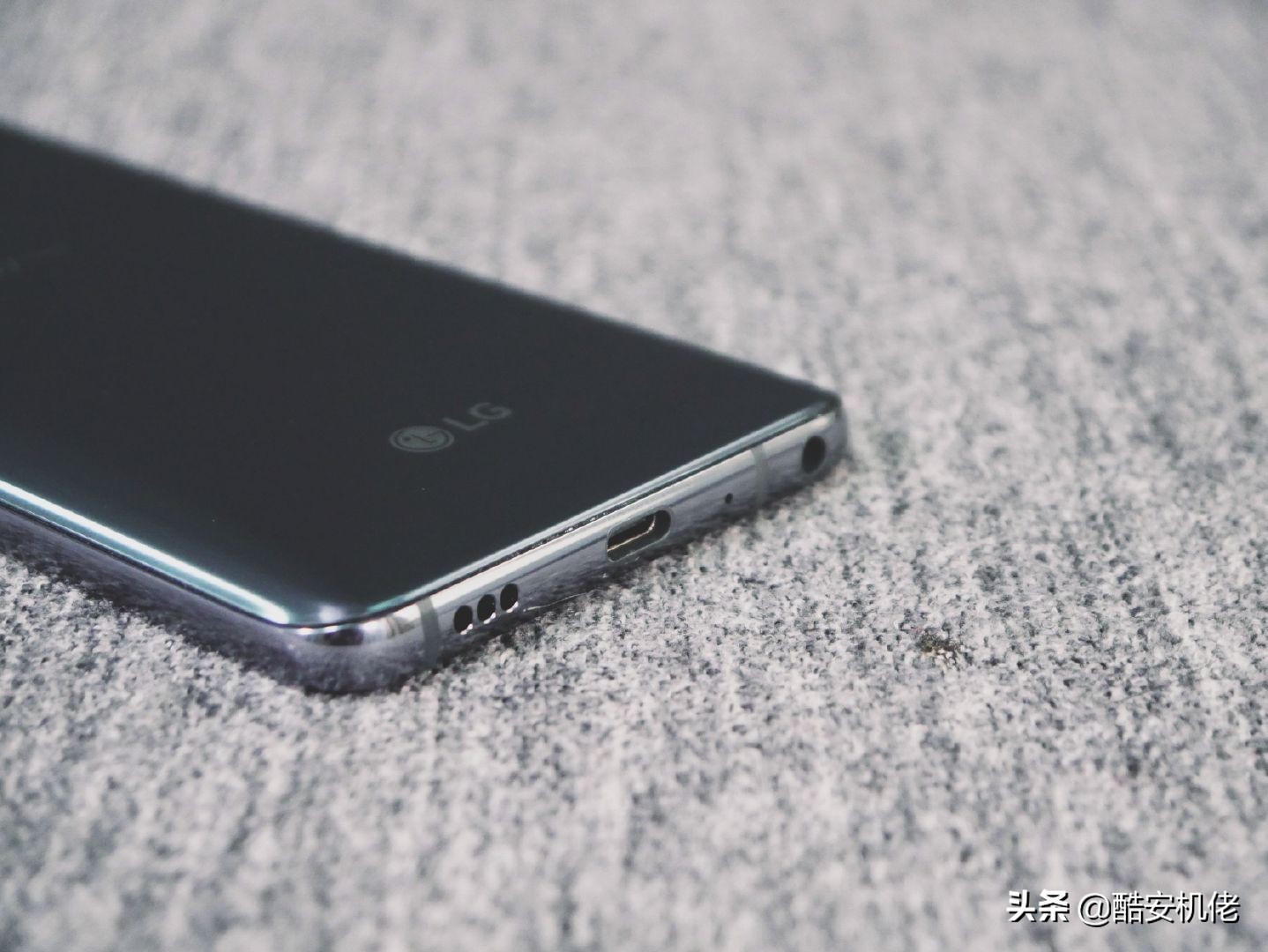 刘海屏G7香不香？深水宝洋垃圾LGG7深度评测