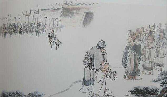 汉景帝为人阴险不如文帝,汉景帝儿子是明君还是昏君