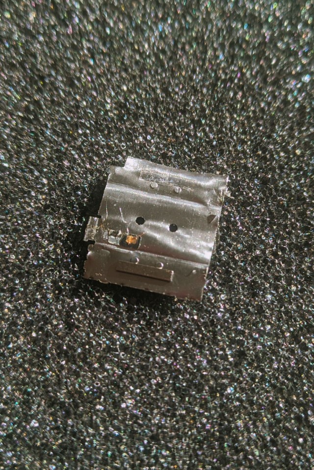 振动马达拆解,微型震动马达拆解