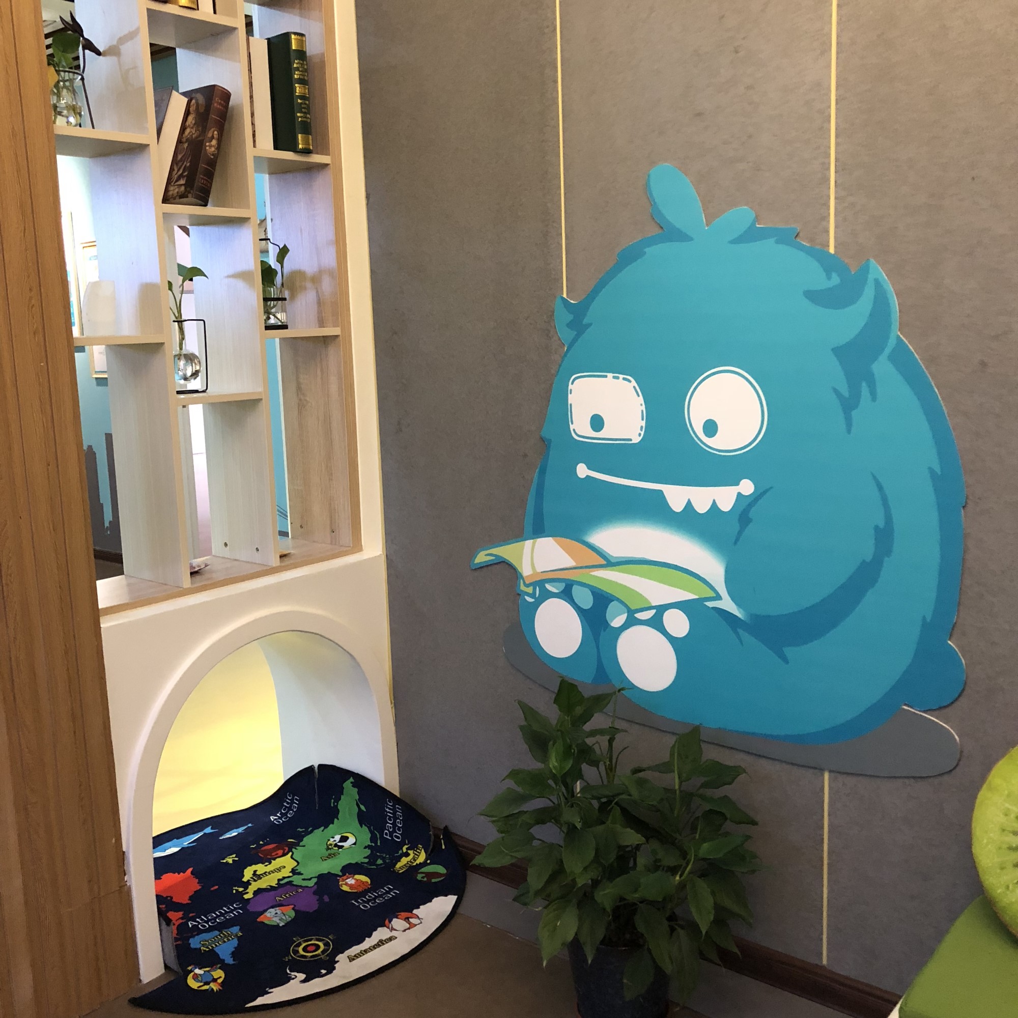 喜报｜卓悦学科英语中山校区正式被授予CICE国际英语石岐区考点