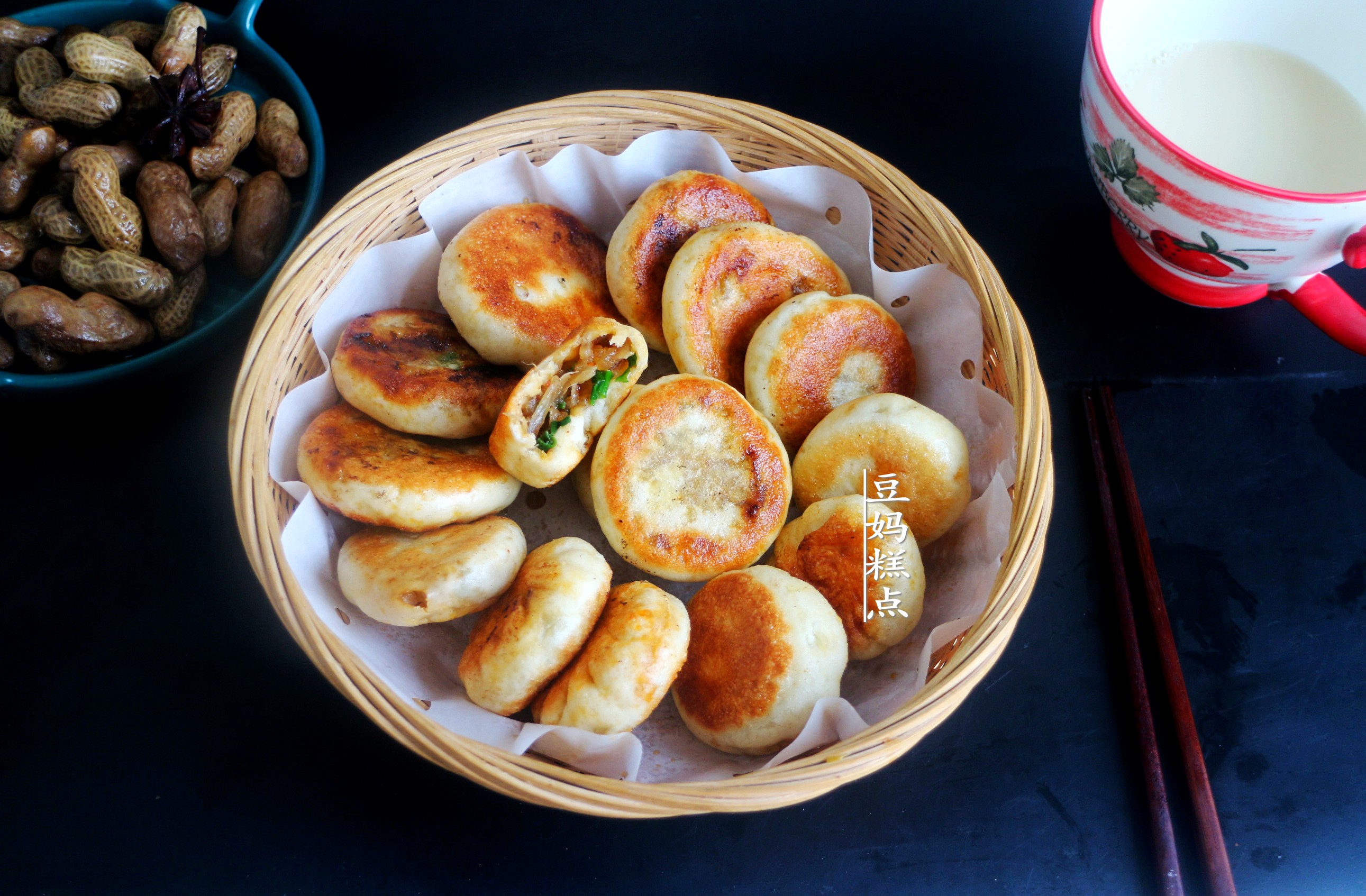 白萝卜素馅怎么调最好吃,白萝卜馅素馅最正宗的做法