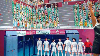 童年动漫足球小将,童年动漫踢足球日漫