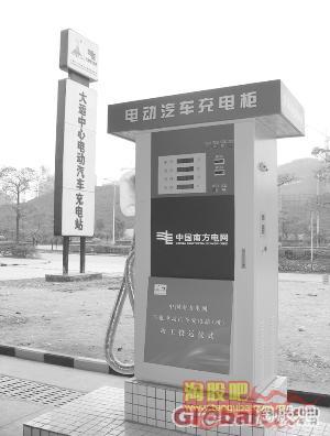 汽车充电装置设备,电动汽车自动充电装置