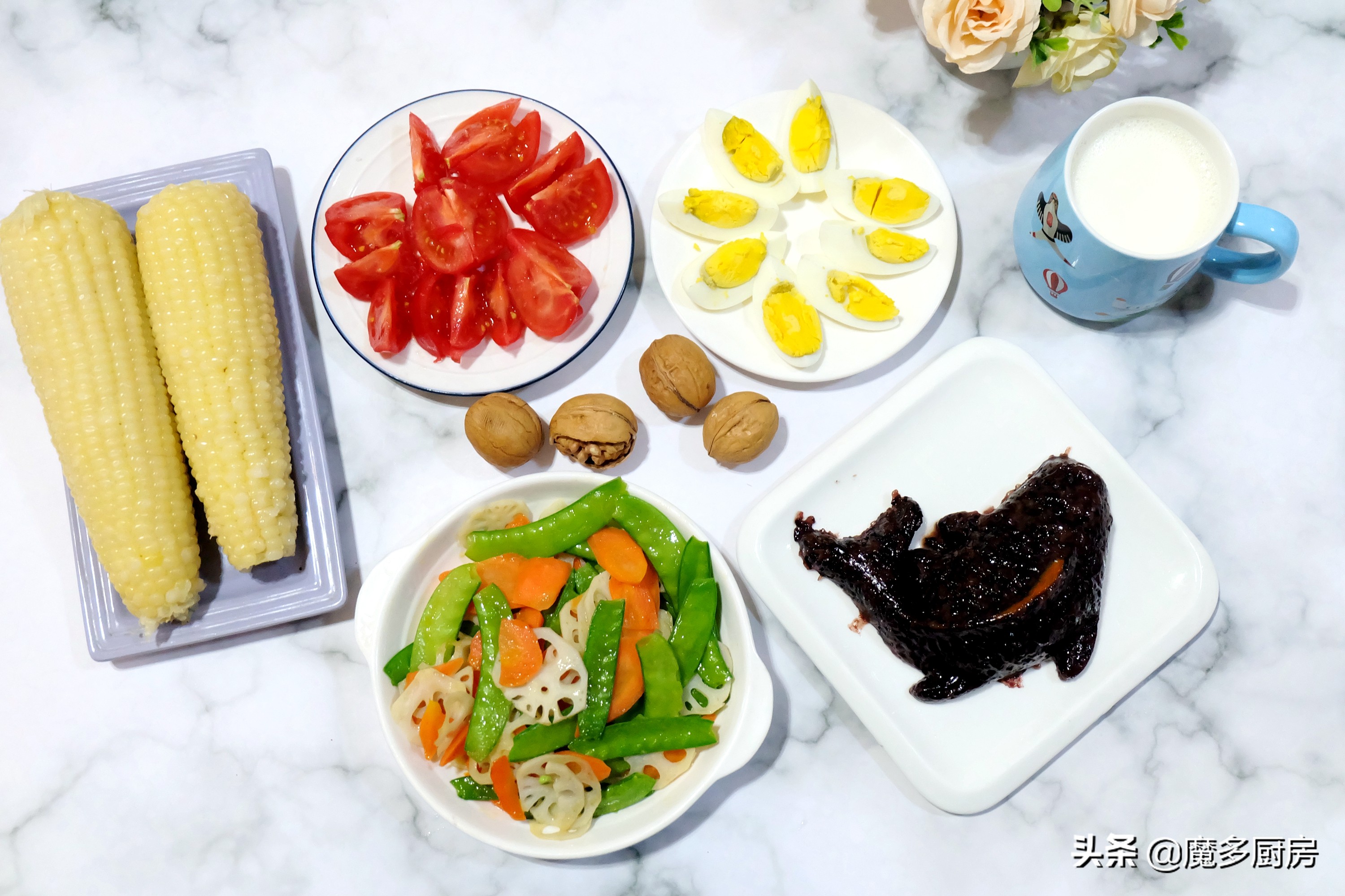 早餐食谱大全营养早餐家常菜,早餐食谱大全营养早餐减肥