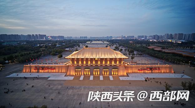 大明宫属于国家几级景点,大明宫景区旅游攻略