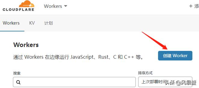 2021年，利用CF必须拥有自己的博客网站