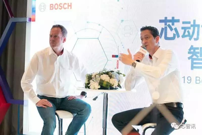 BOSCH传感器推出多款全新产品:互动式激光投影模组引关注!