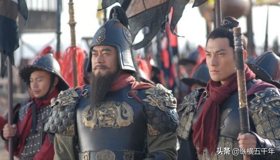 罗艺起兵反唐的原因,燕王罗艺下一任燕王是谁