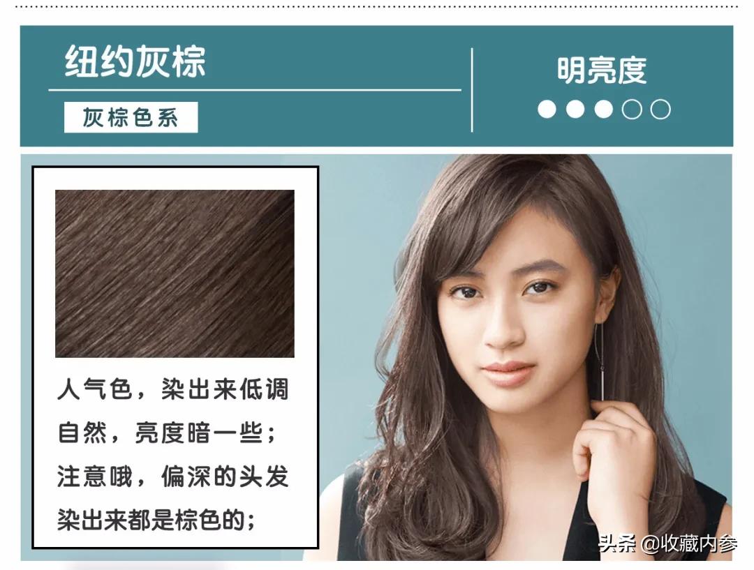 花王kao泡泡染发剂直播间,花王kao染发剂英国灰咖棕