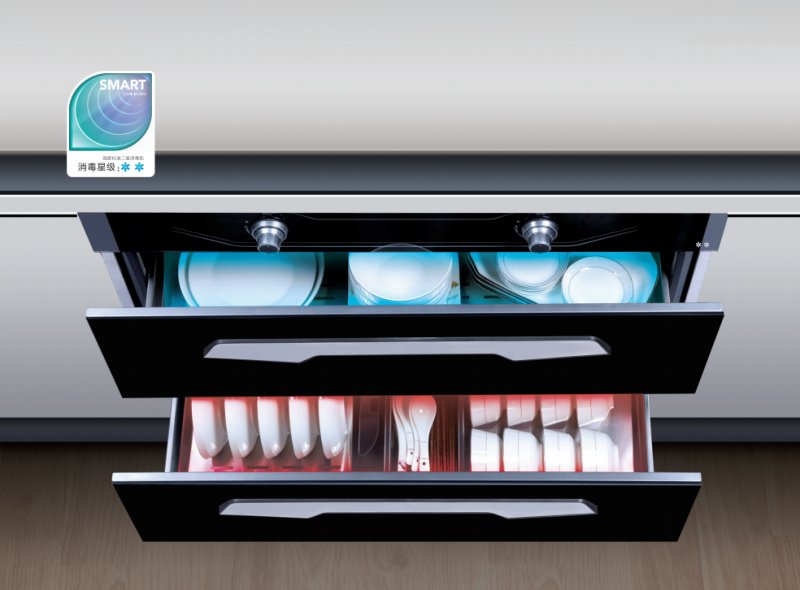 普森集成灶v8系列,普森集成灶蓝火