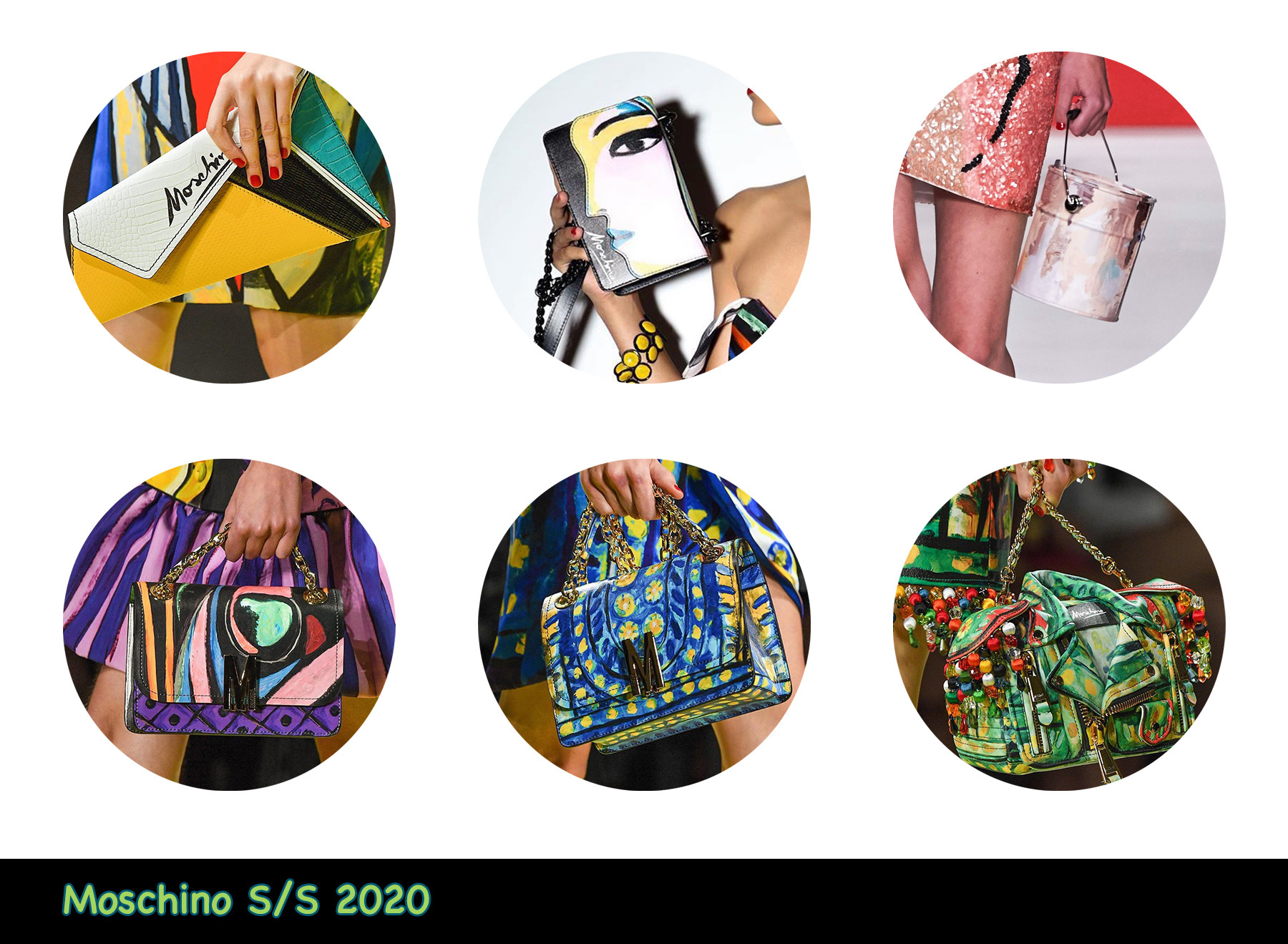 小姐妹~我种草了这40个包!你要不要和我一起消费