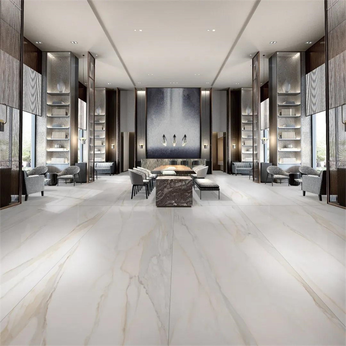 华岩品致理石系列,三丨安静的治愈,尽是素雅格调