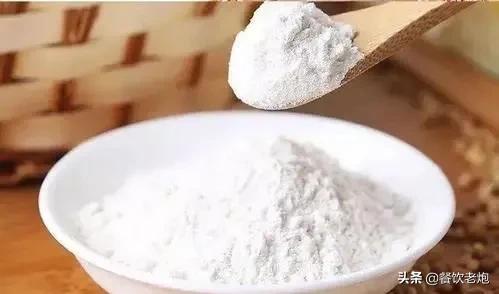 高筋面粉和低筋面粉中筋面粉区别,高筋面粉和低筋面粉的使用区别